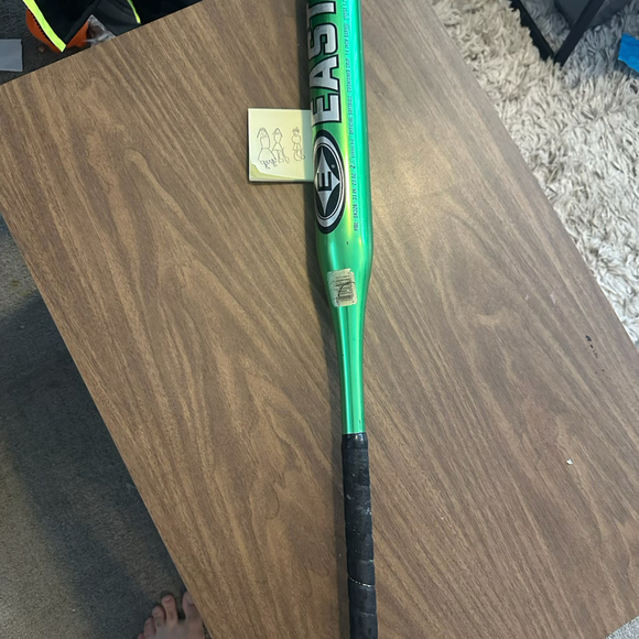 EASTON Cyclone Fastpitch -8 Aluminum softball Bat SK32B - Picture 2 of 3